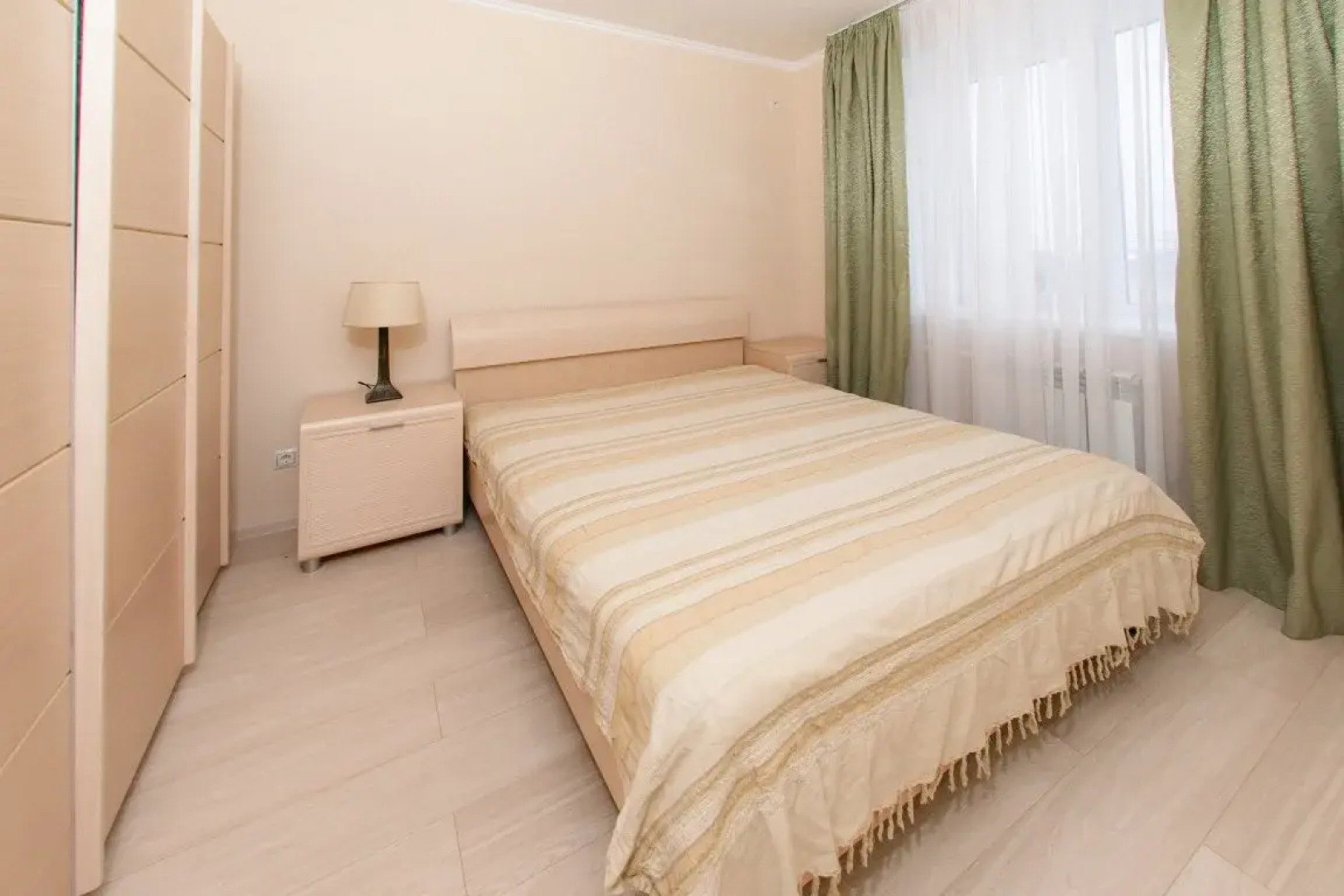 Malo-Leninskaya Apartments