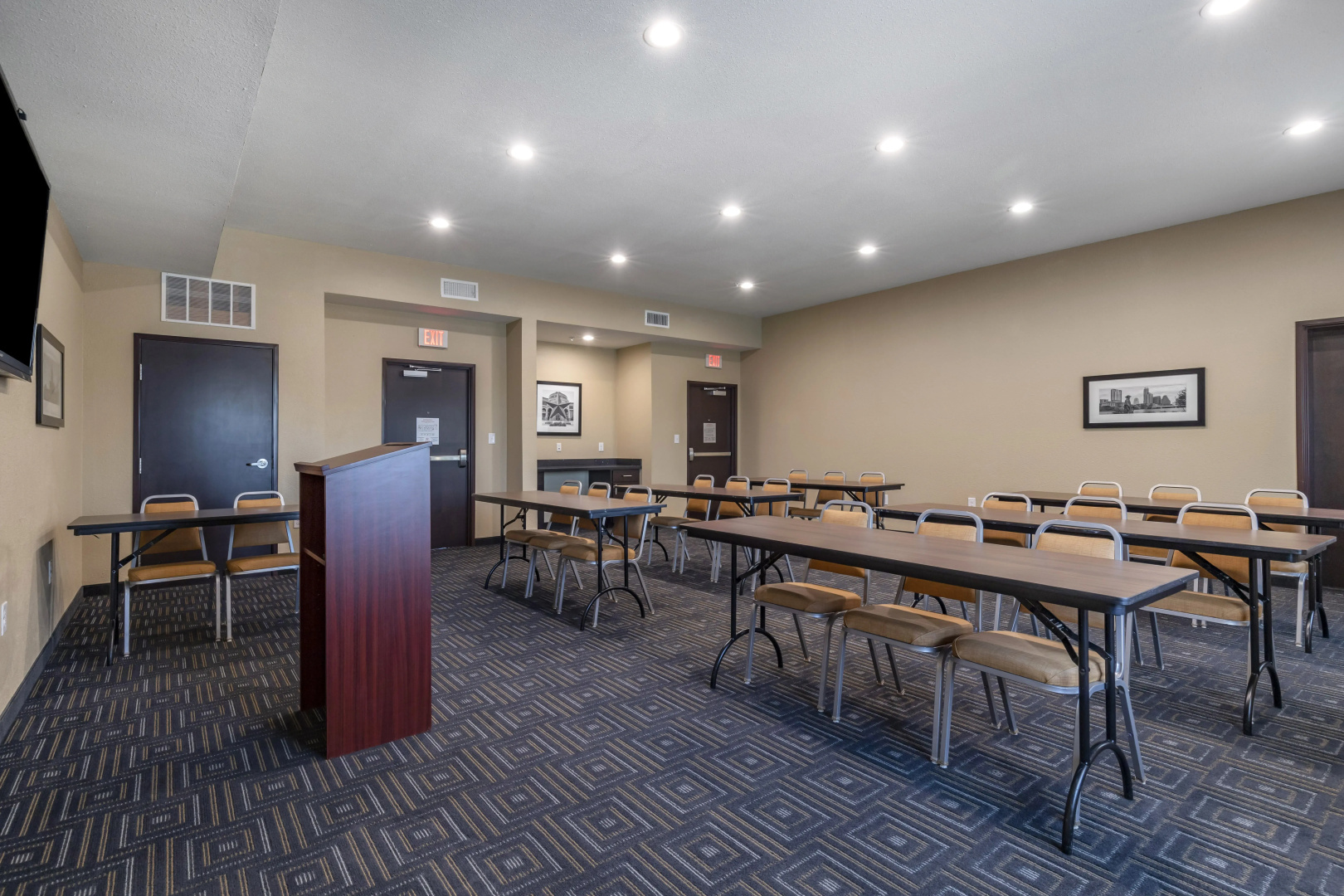 Best Western Plus Big Lake Inn