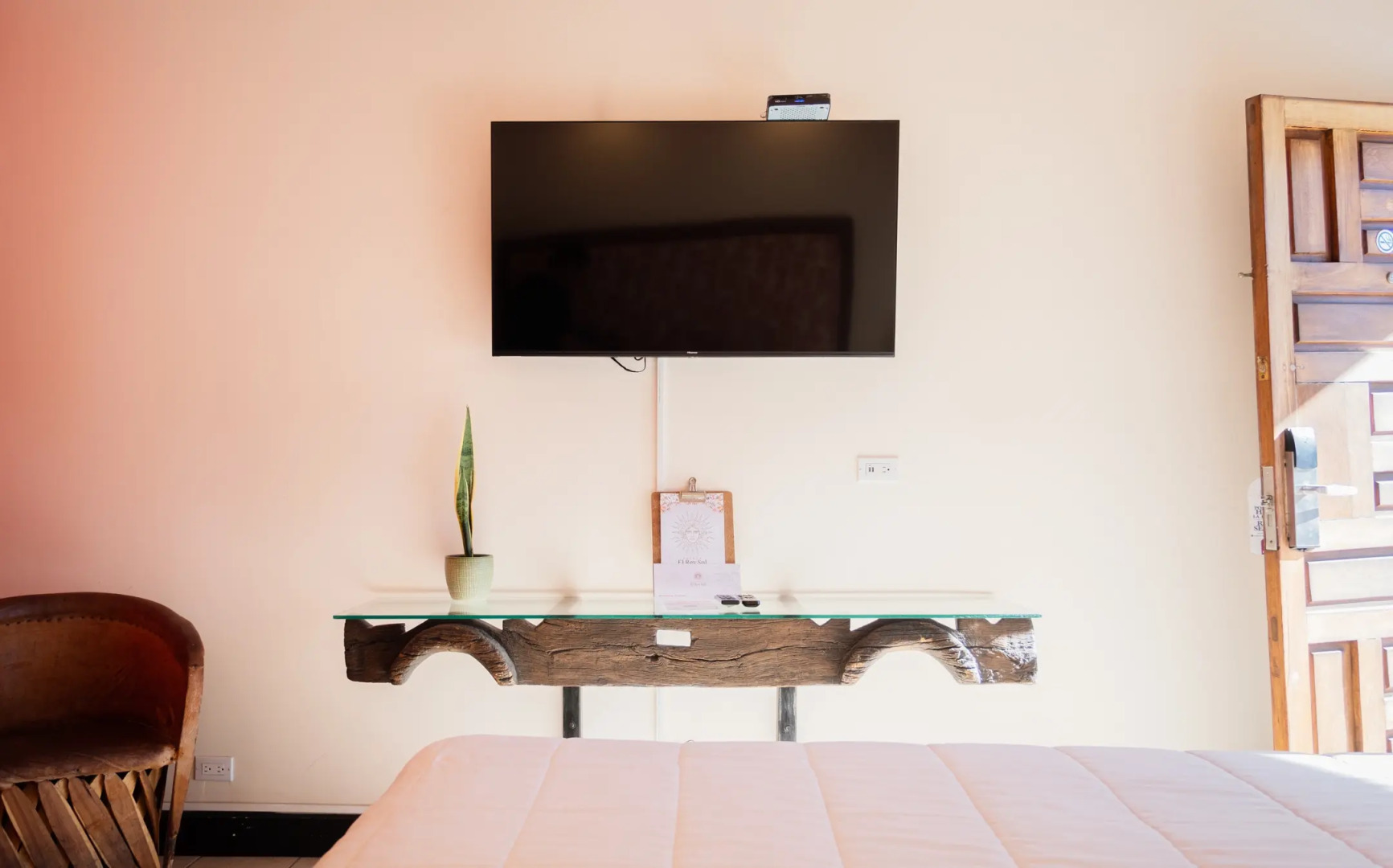 Отель Posada El Rey Sol