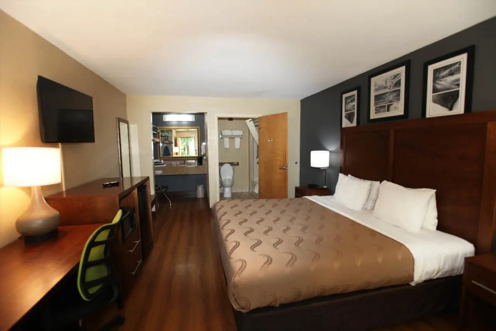 Quality Inn Kenly I-95