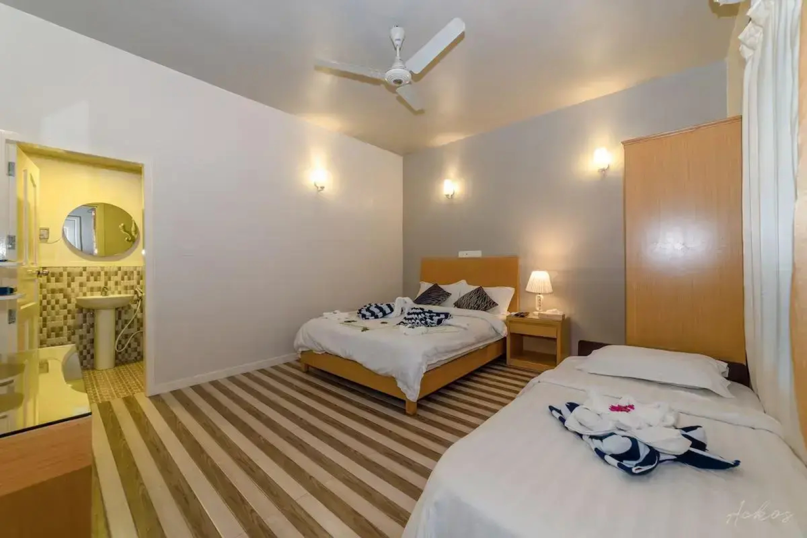 Starry Night At Ukulhas