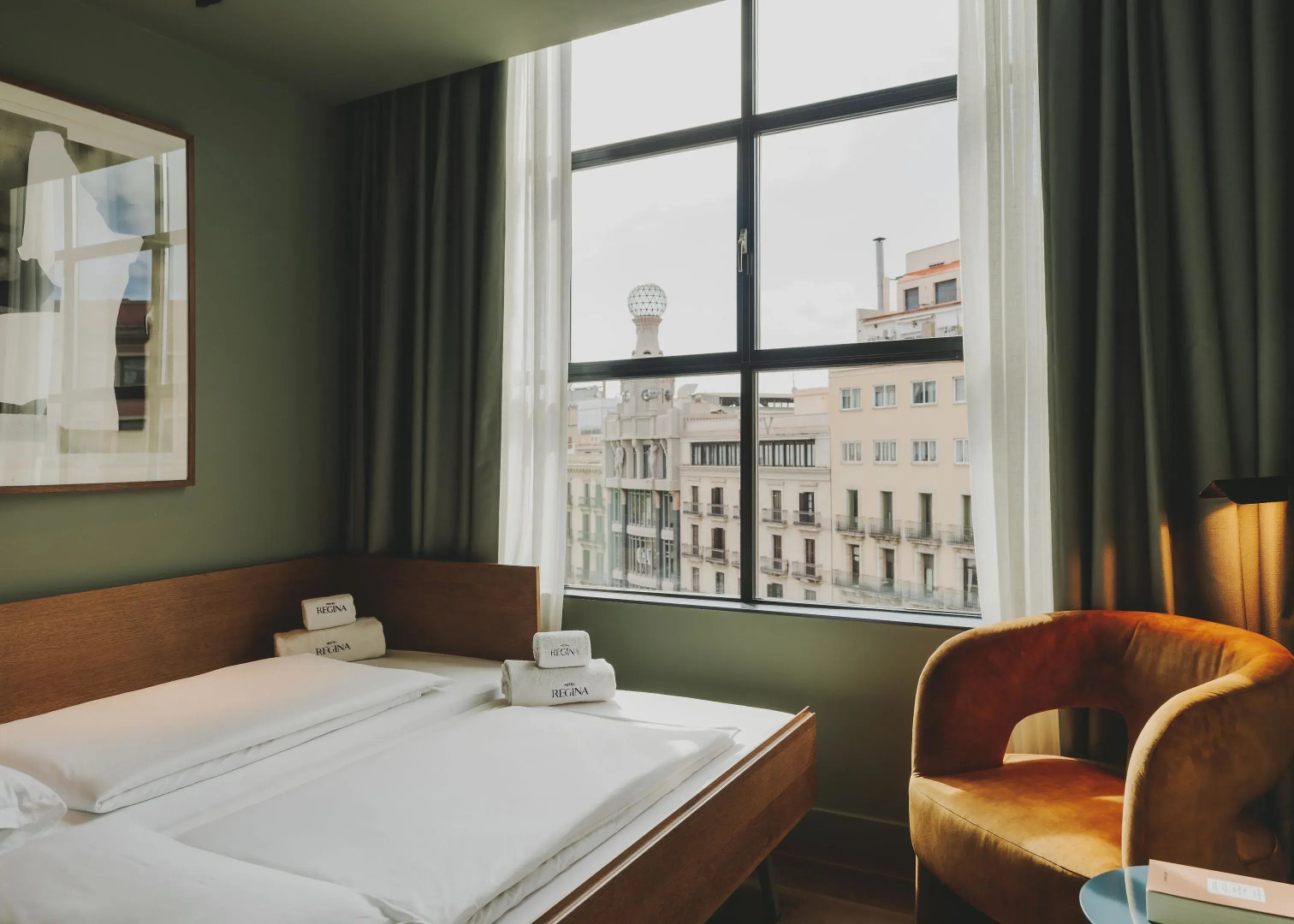 Hotel Regina Barcelona