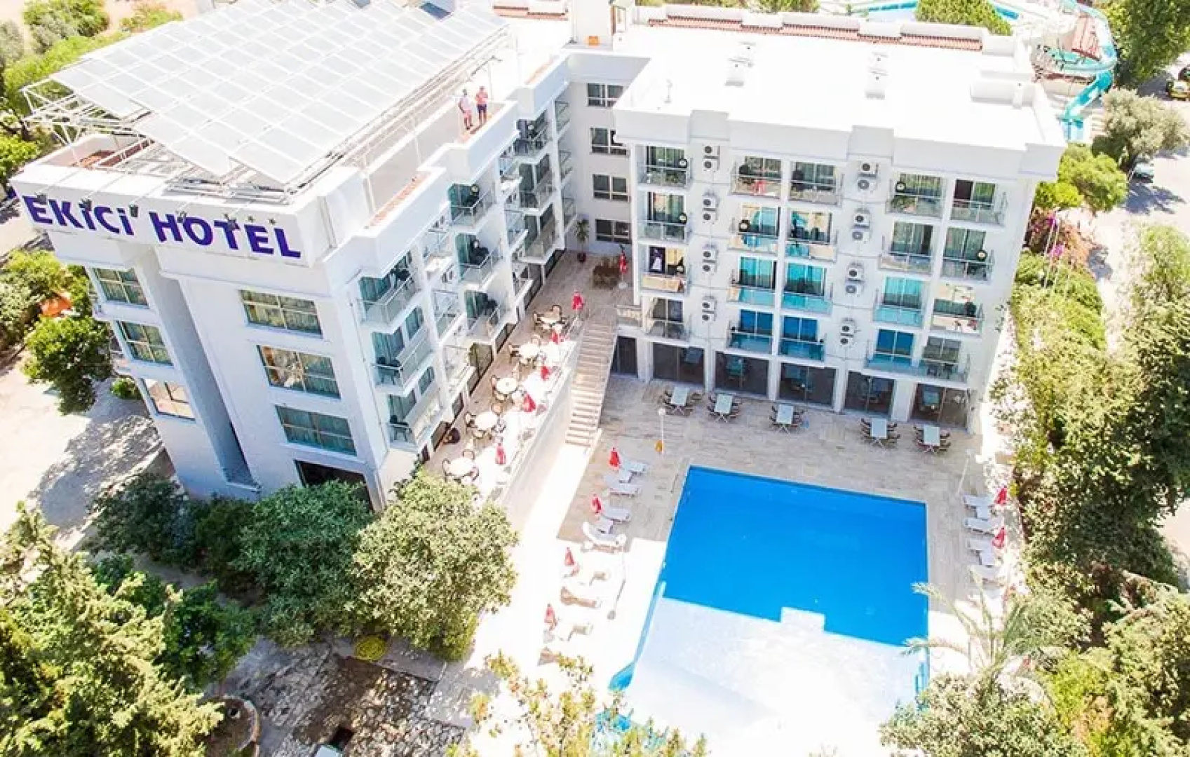Ekici Hotel