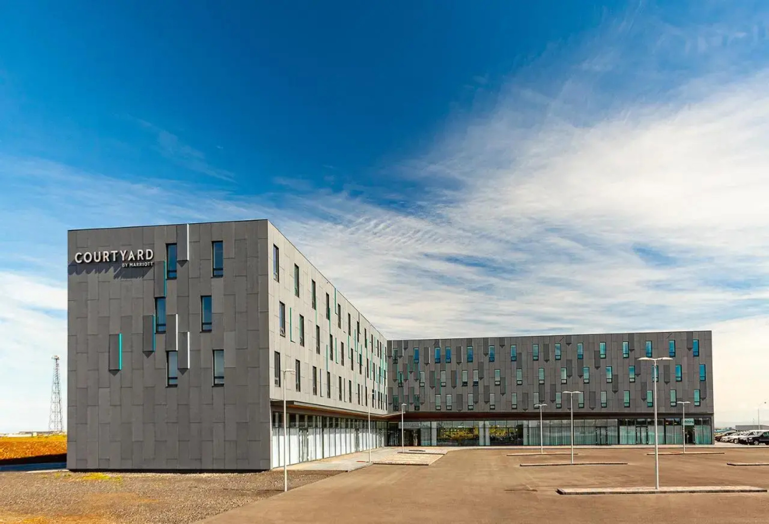 Courtyard by Marriott Reykjavik Keflavik Airport