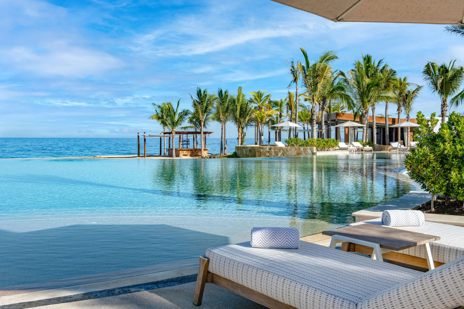 Отель Conrad Punta de Mita 