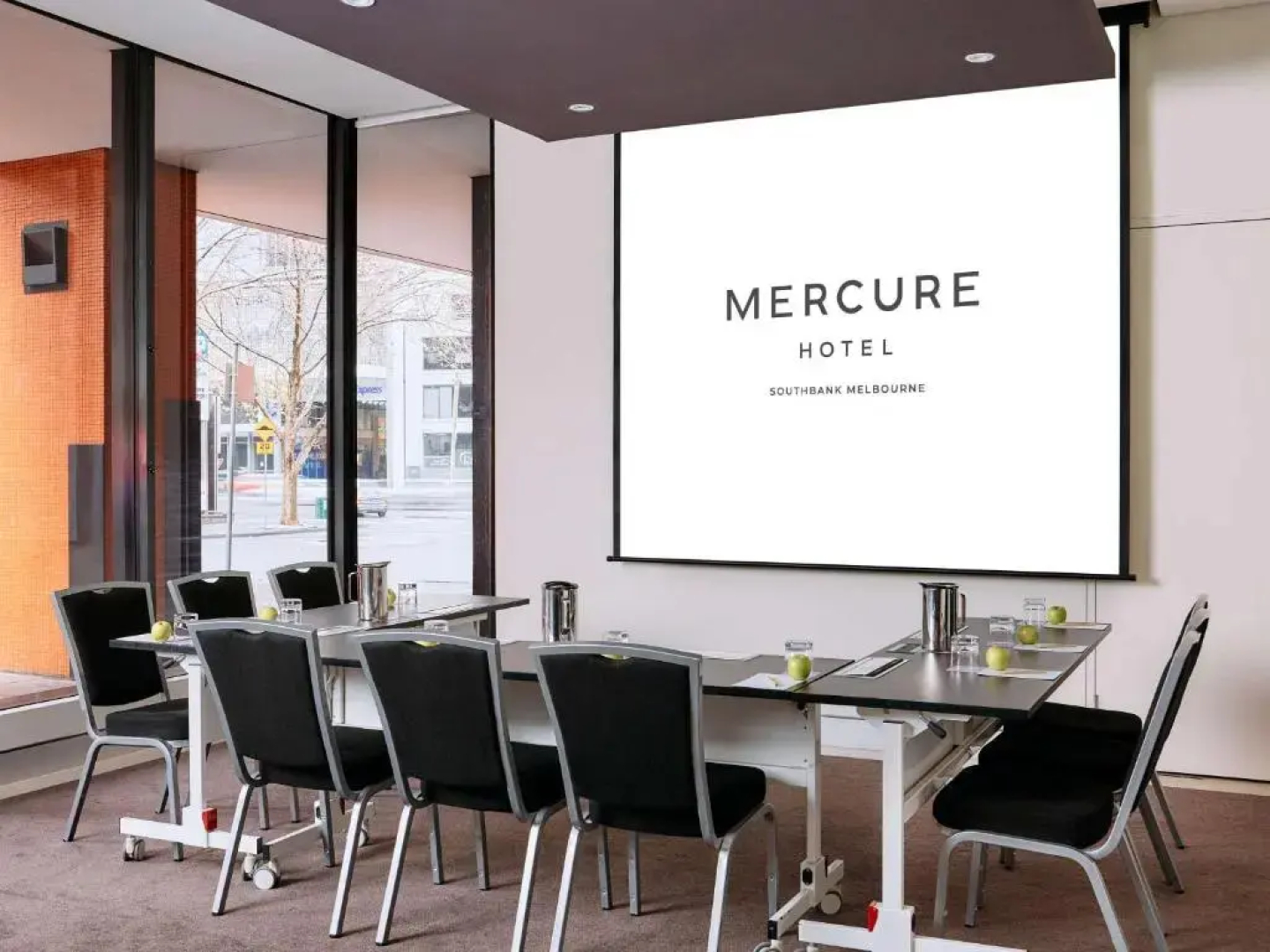 Mercure Melbourne Southbank
