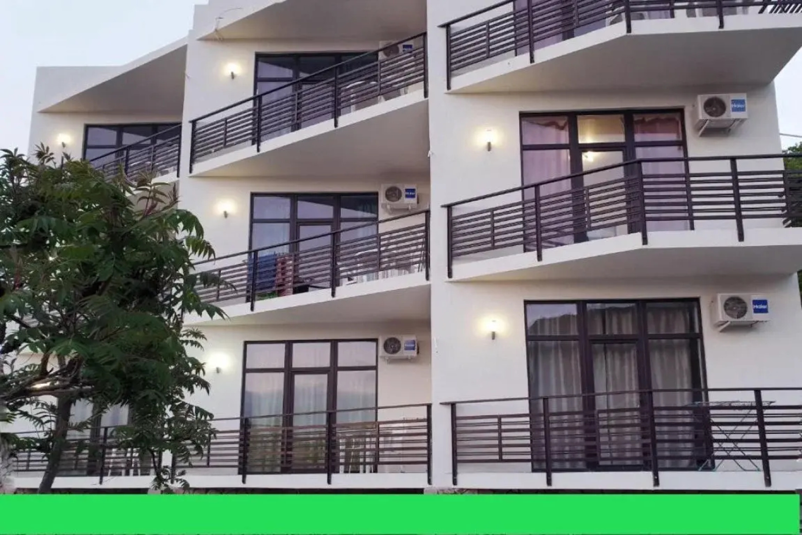 Apart Hotel Alpiyskiy