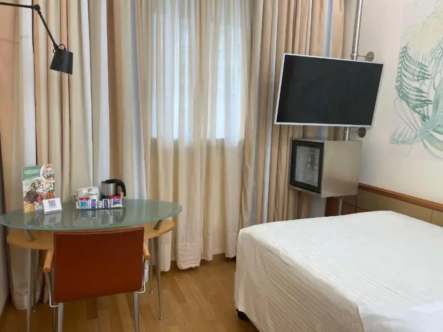 Отель C-Hotels Concorde