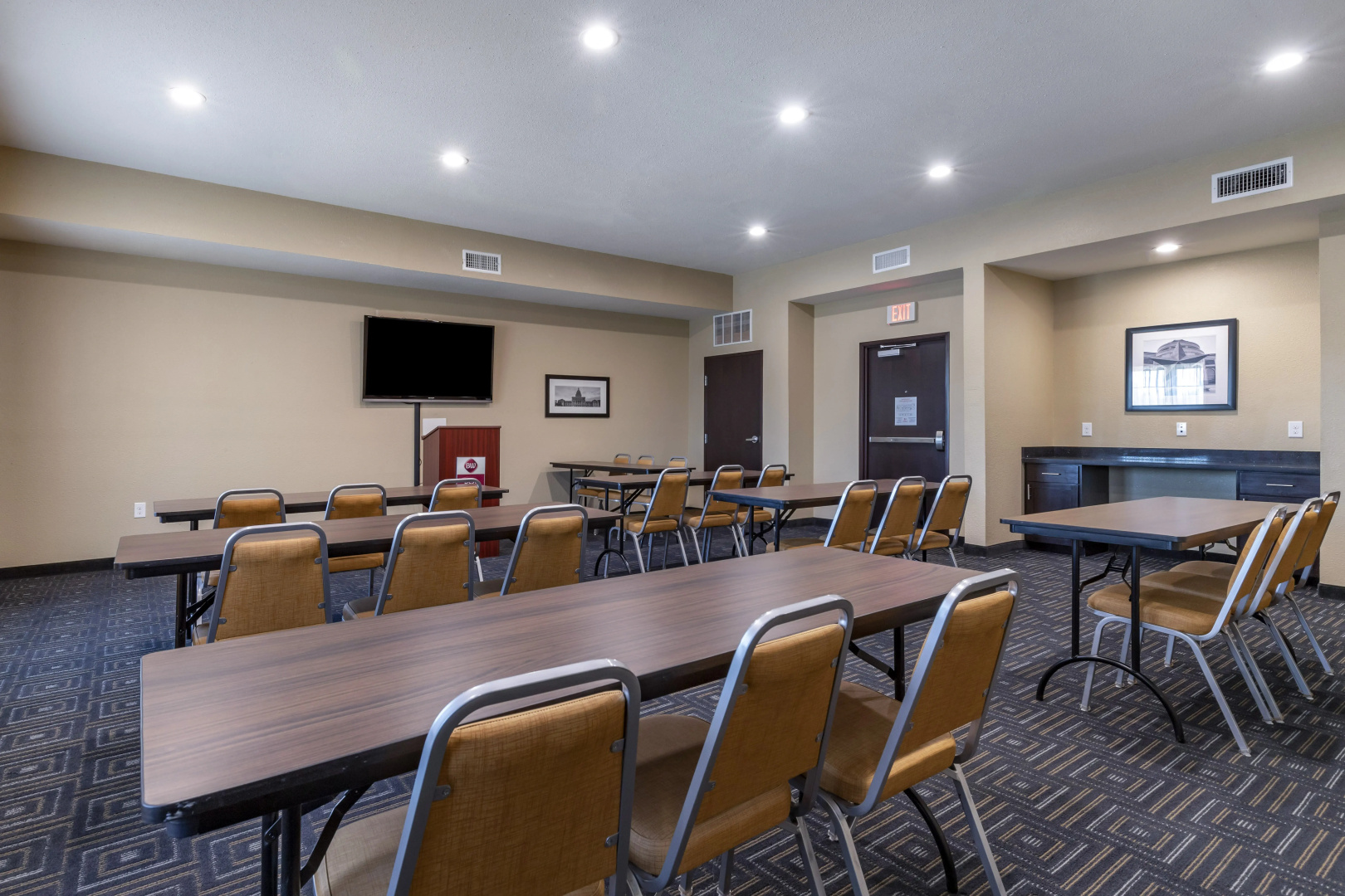 Best Western Plus Big Lake Inn