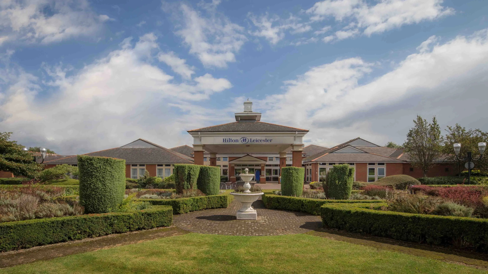 Hilton Leicester