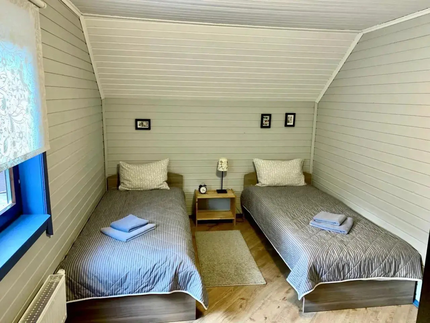 Парк-шале Утро