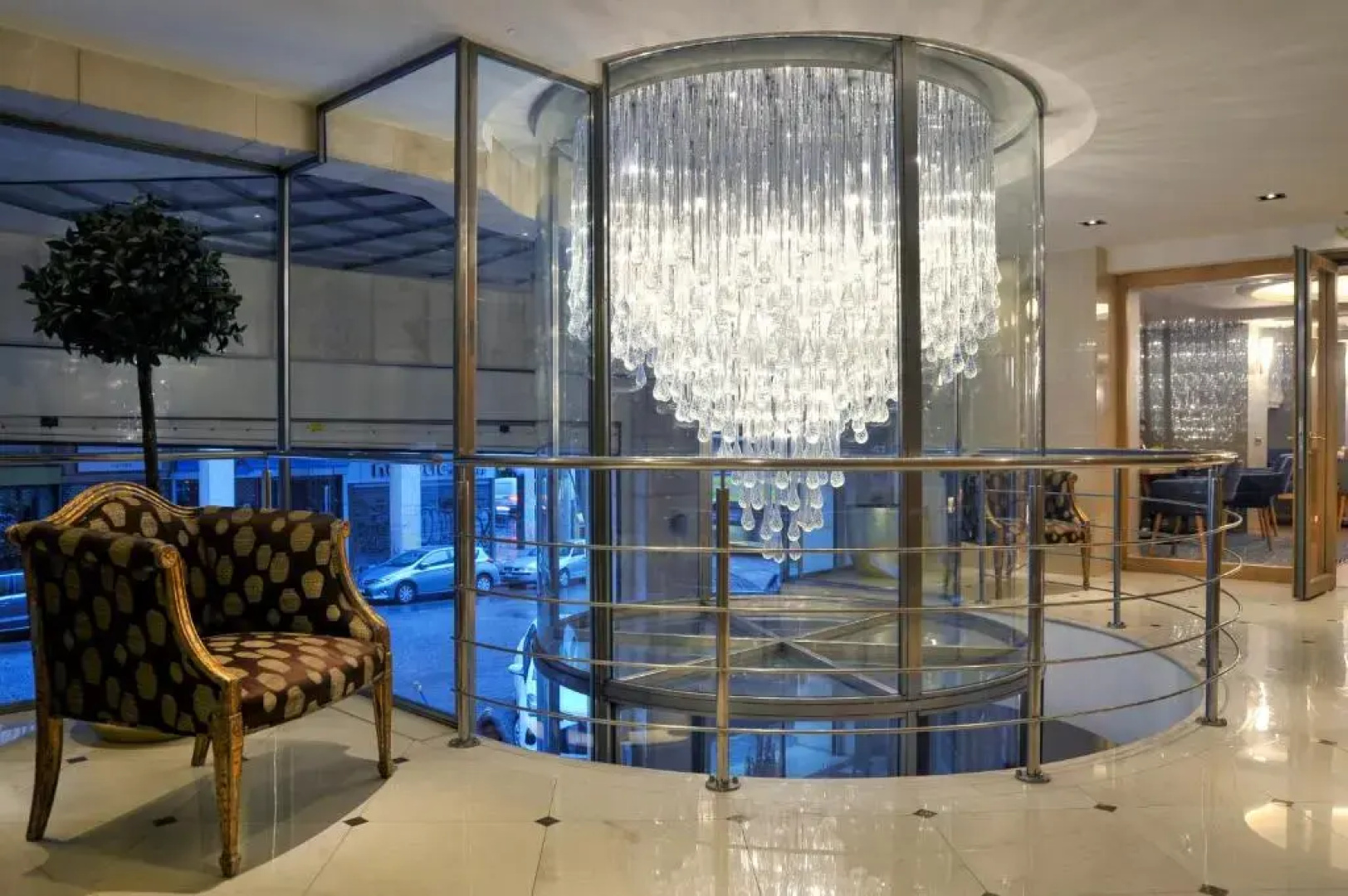 Отель Melia Athens