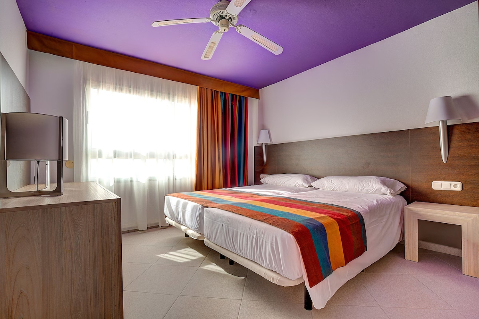 SBH Monica Beach Hotel