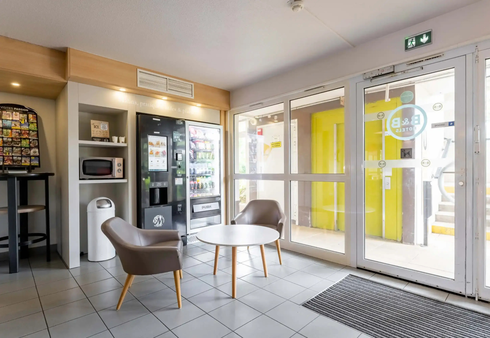 B&B HOTEL Boulogne-Sur-Mer Saint-Martin