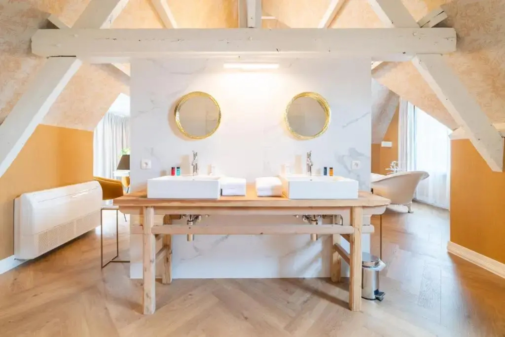 Grand Hotel Normandy by CW Hotel Collection