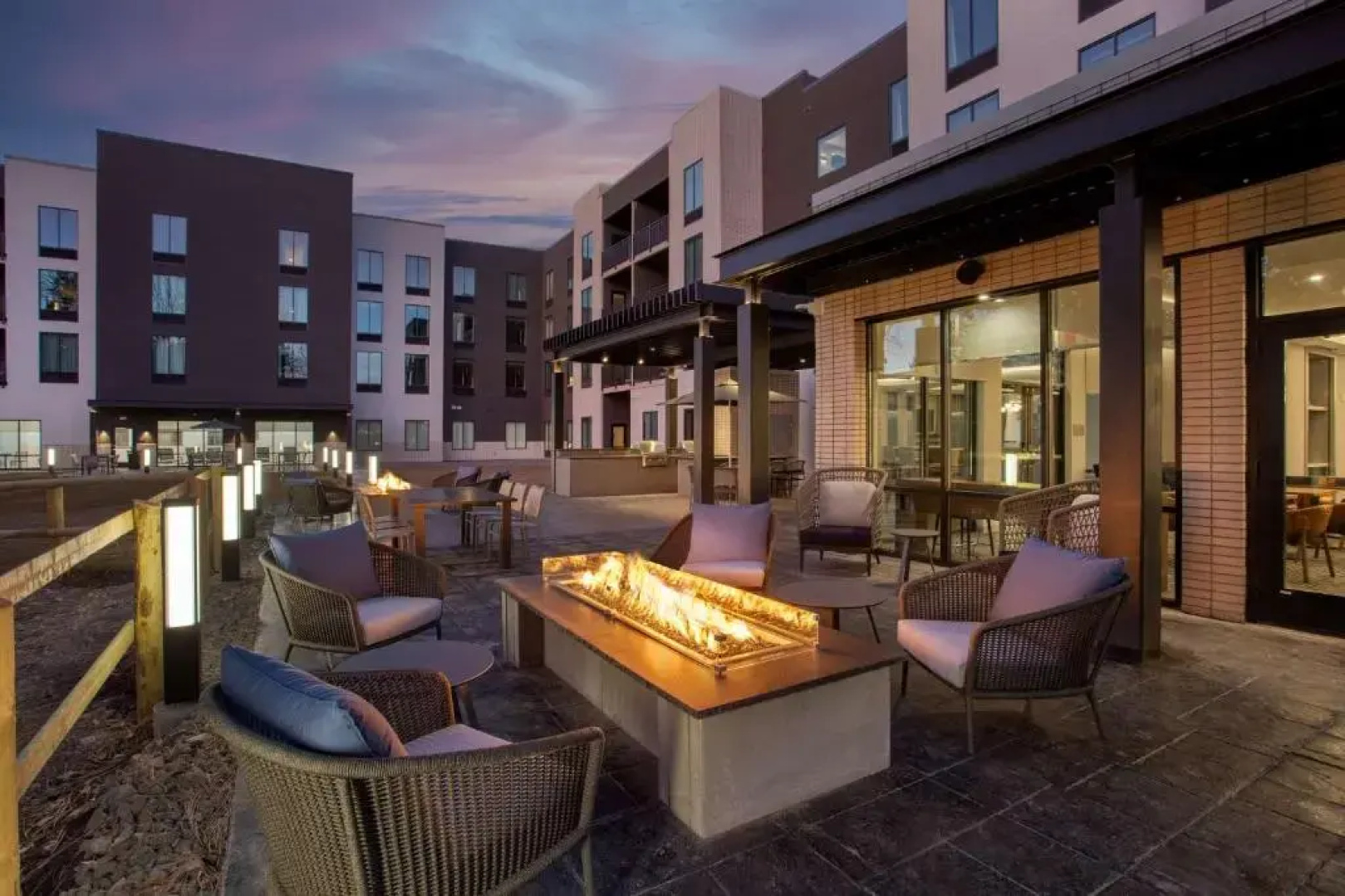 Отель Homewood Suites By Hilton Missoula