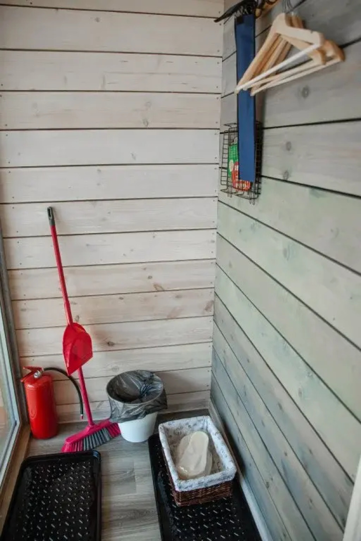 Kottedzhi SOVA Komfort Sochi Guest house