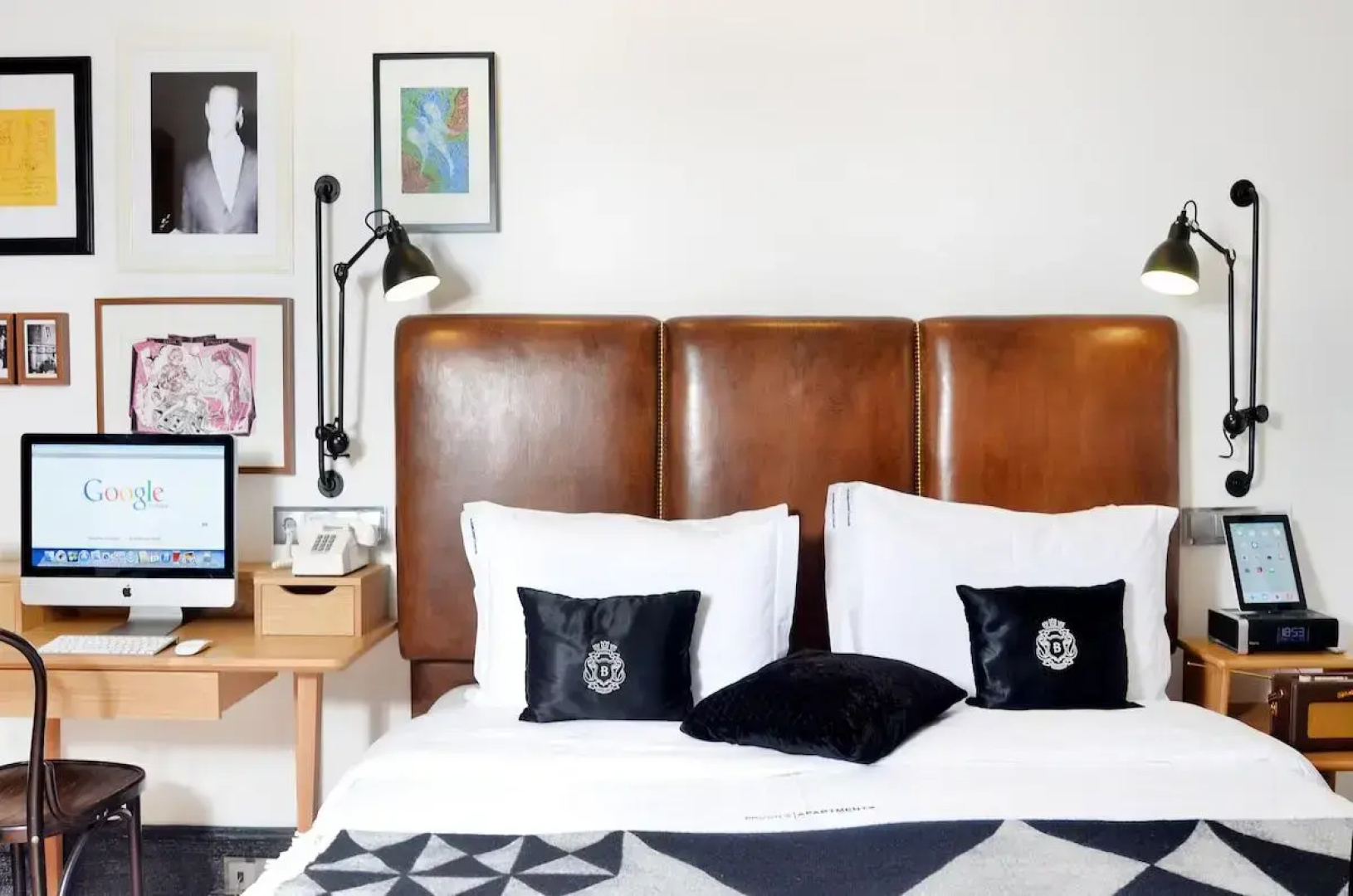 Browns Boutique Hotel