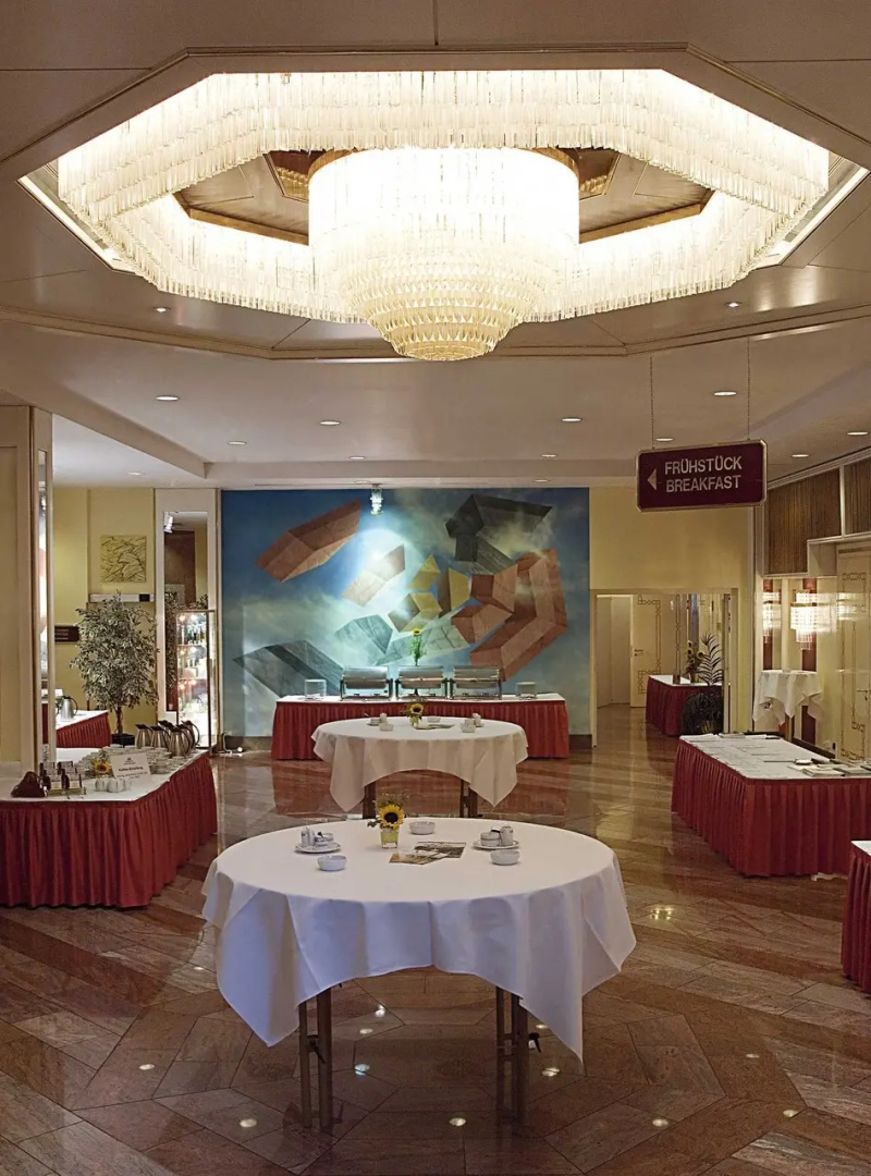 Отель Maritim München