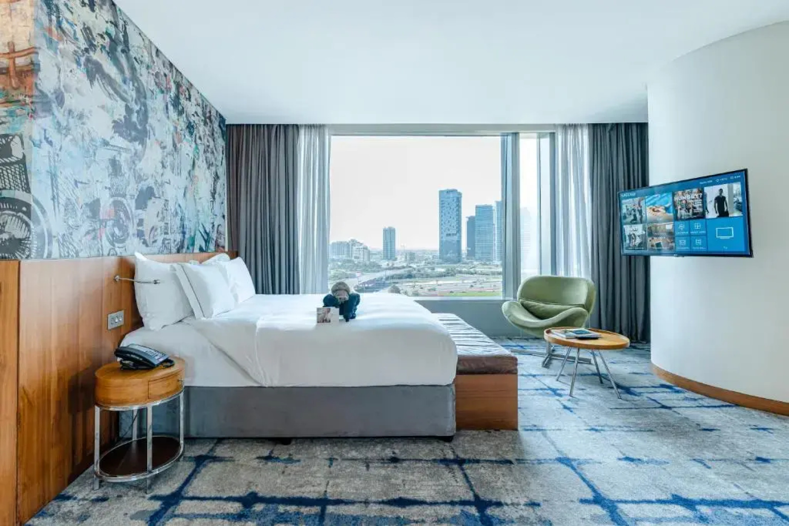 Media One Hotel Dubai