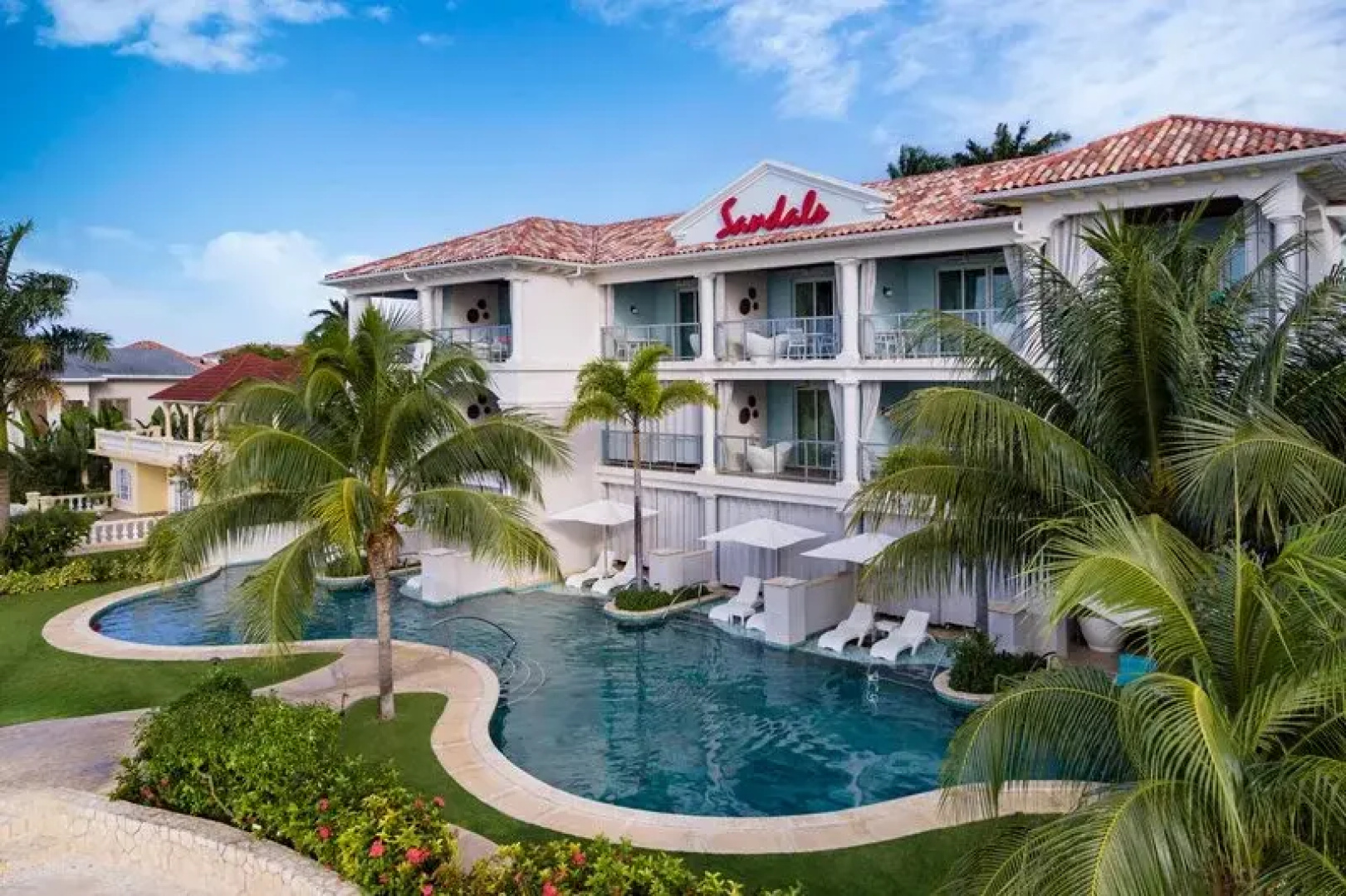 Sandals Montego Bay All Inclusive