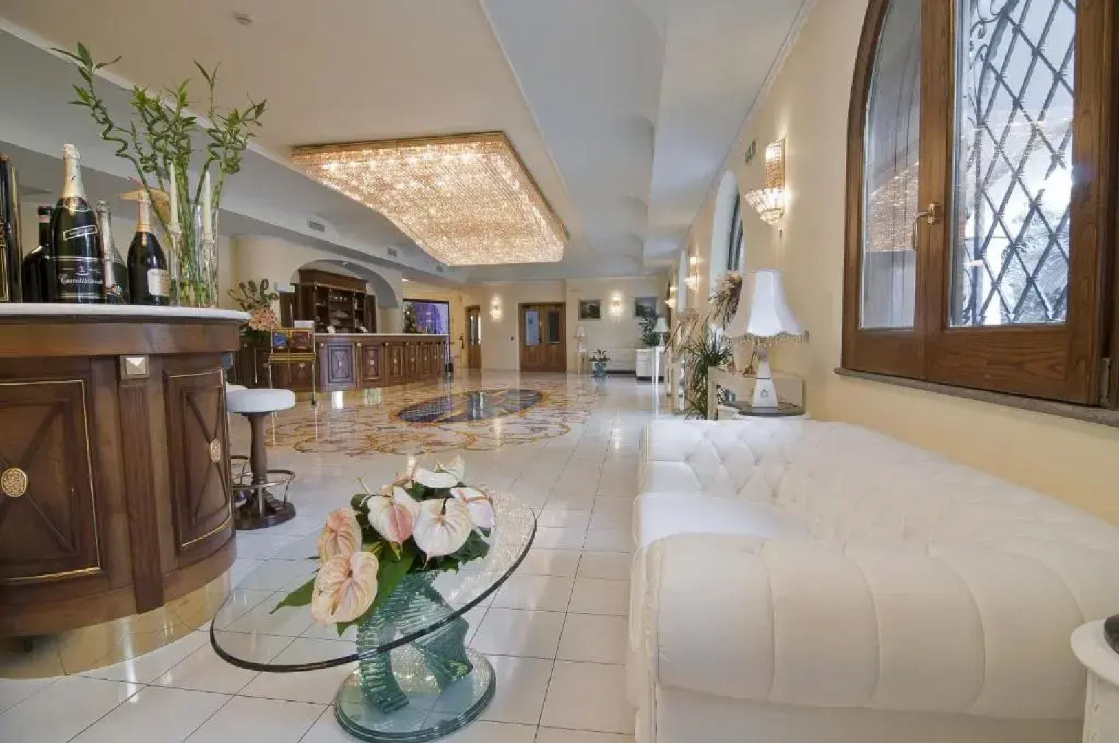 Villa Le Zagare Relais & SPA