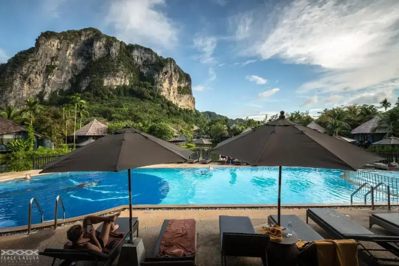 Курорт Peace Laguna Resort & Spa