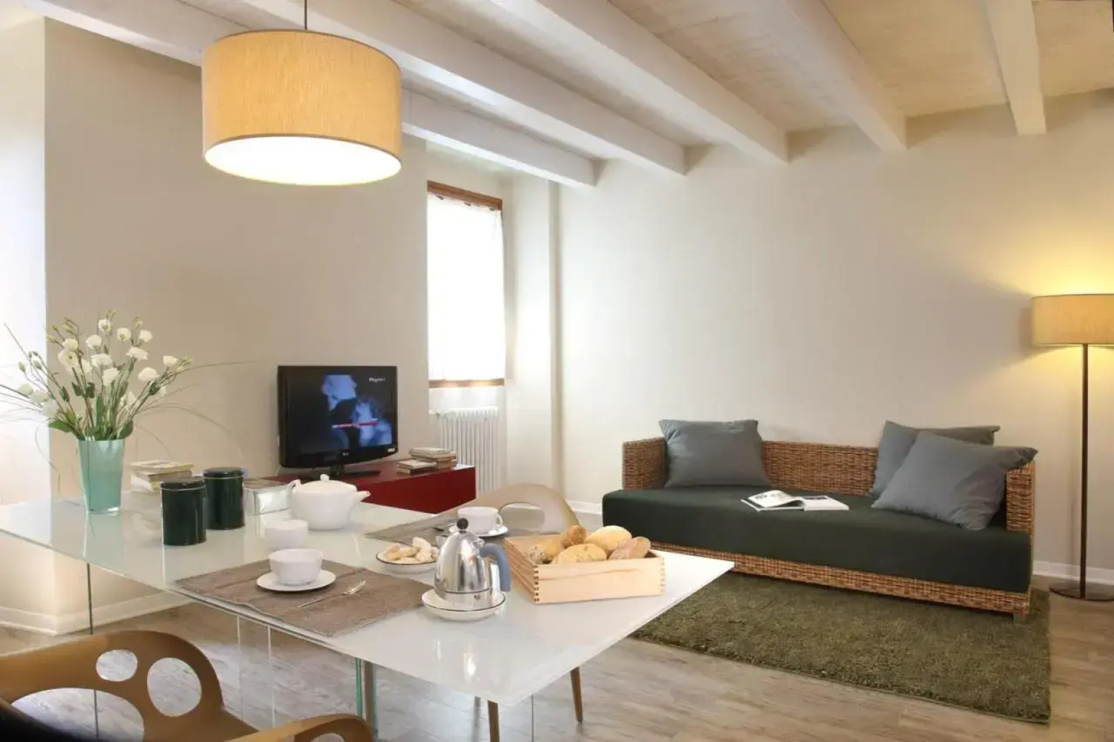 Corte San Luca Apartments