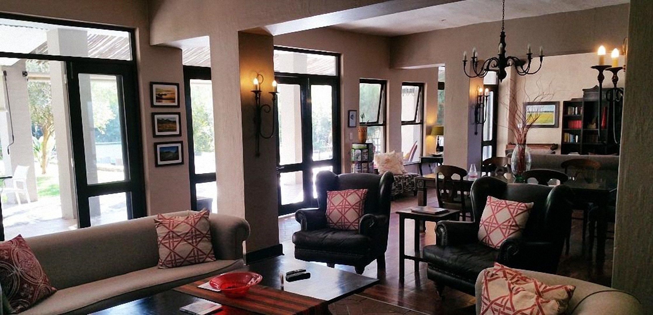 Sandton Lodge Rivonia