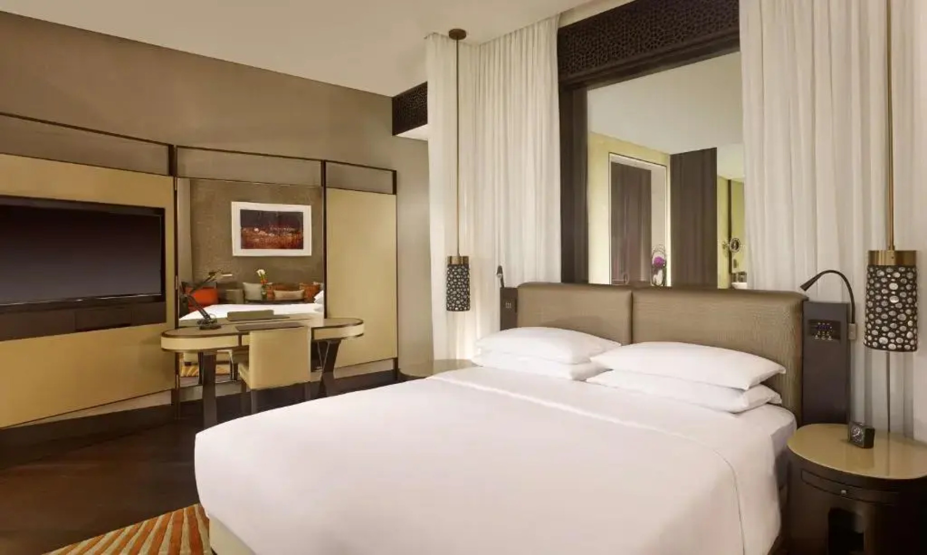 Grand Hyatt Abu Dhabi Hotel And Residences Emirates Pearl