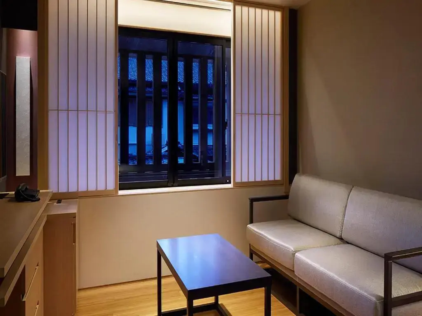 Отель Mitsui Garden Hotel Kyoto Shinmachi Bettei