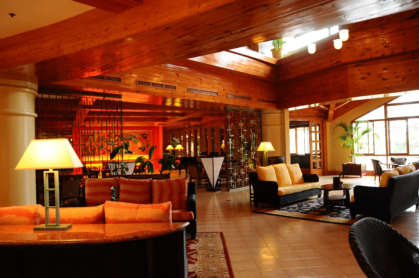 The Manor at Camp John Hay