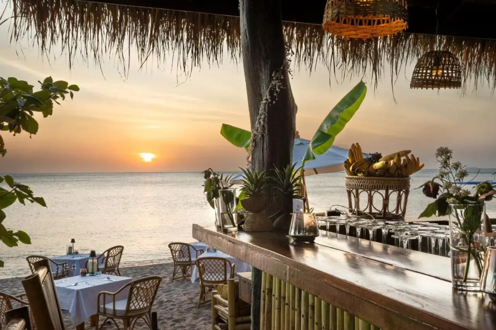 Курортный отель Lanta Palace Beach Resort and Spa