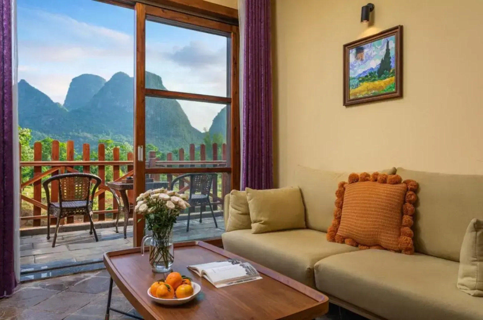 Yangshuo Coco Garden Hotel