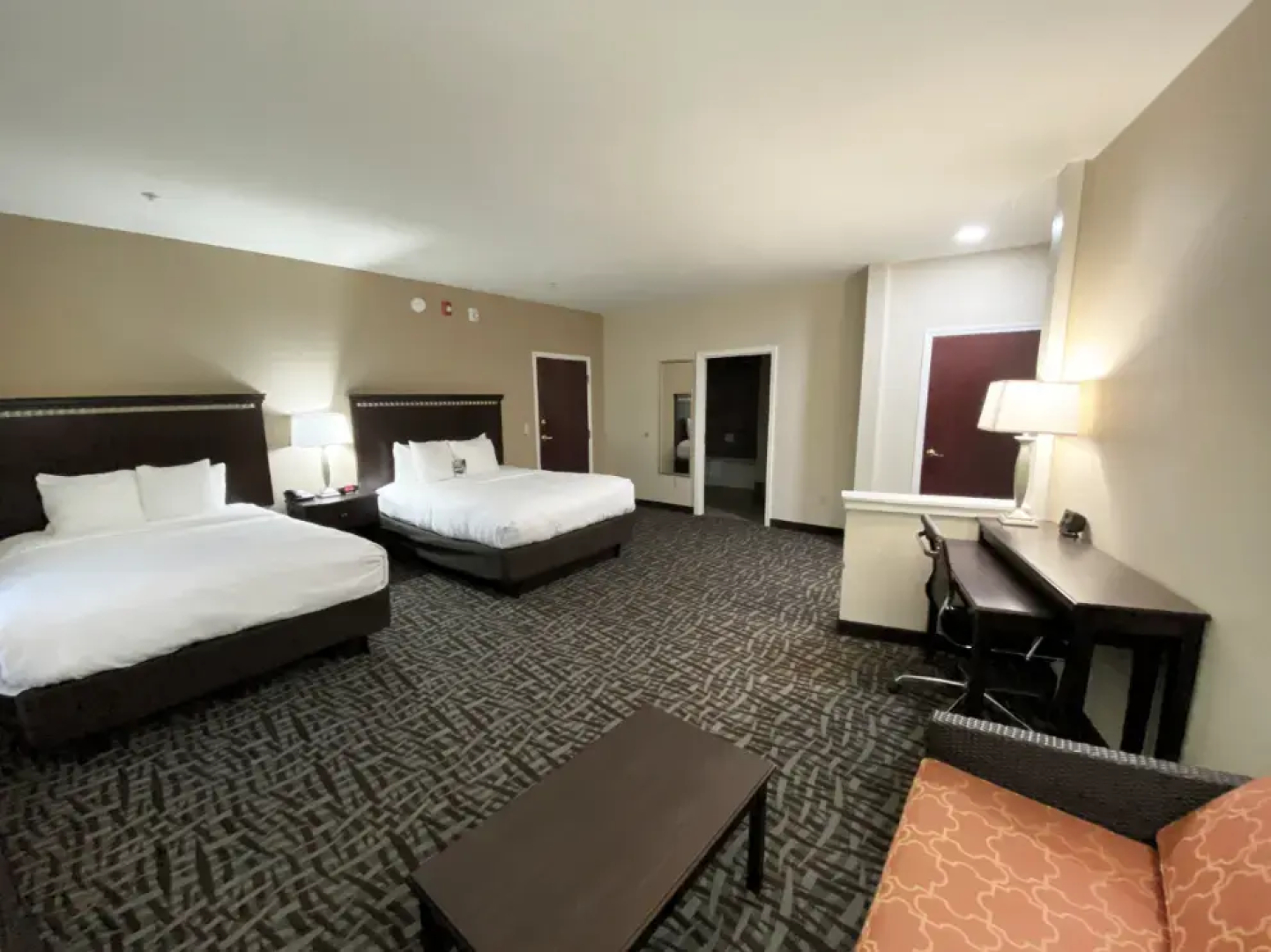 Comfort Suites Kings Bay Naval Base Area