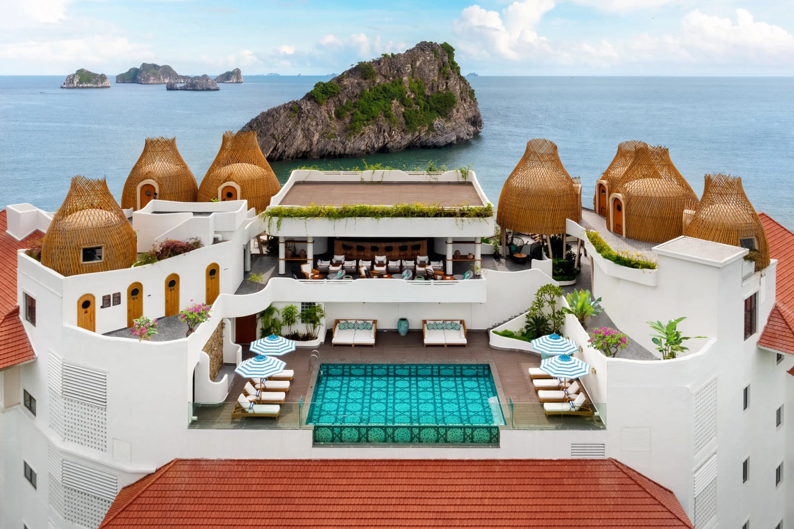 Cat Ba Sunrise Resort