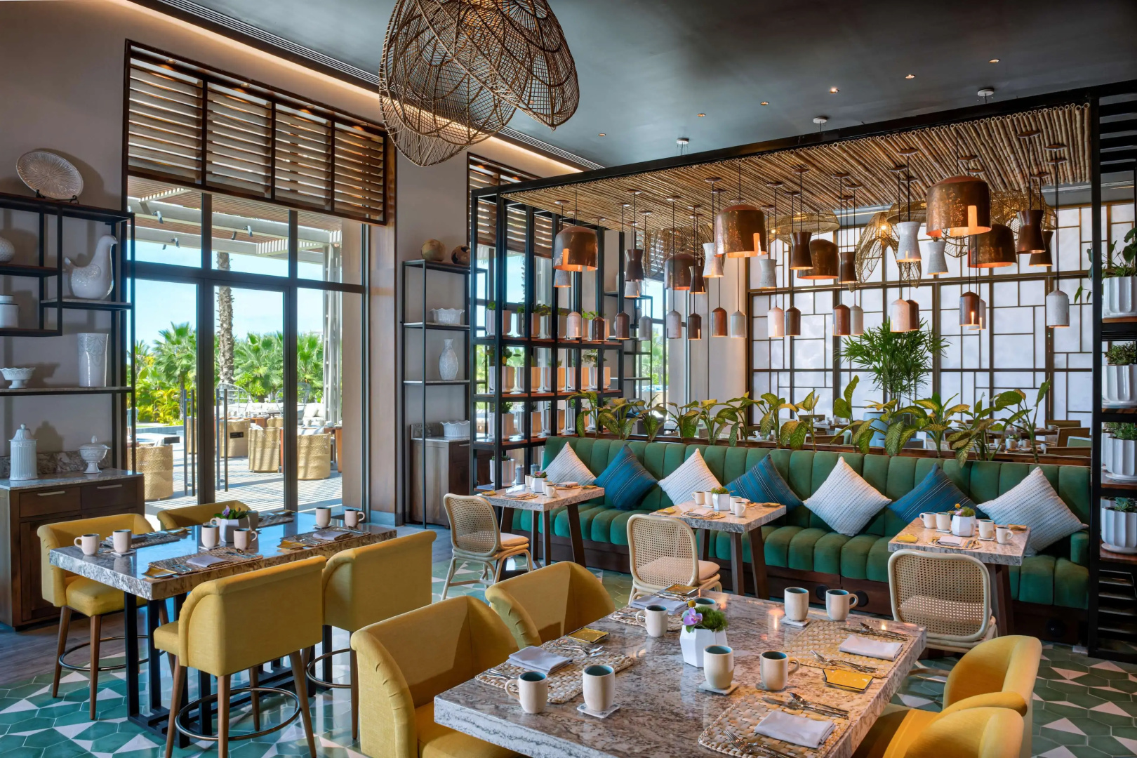 Отель Conrad Punta de Mita 