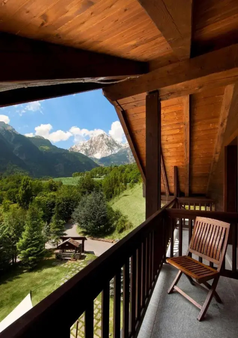 QC Hotel Monte Bianco