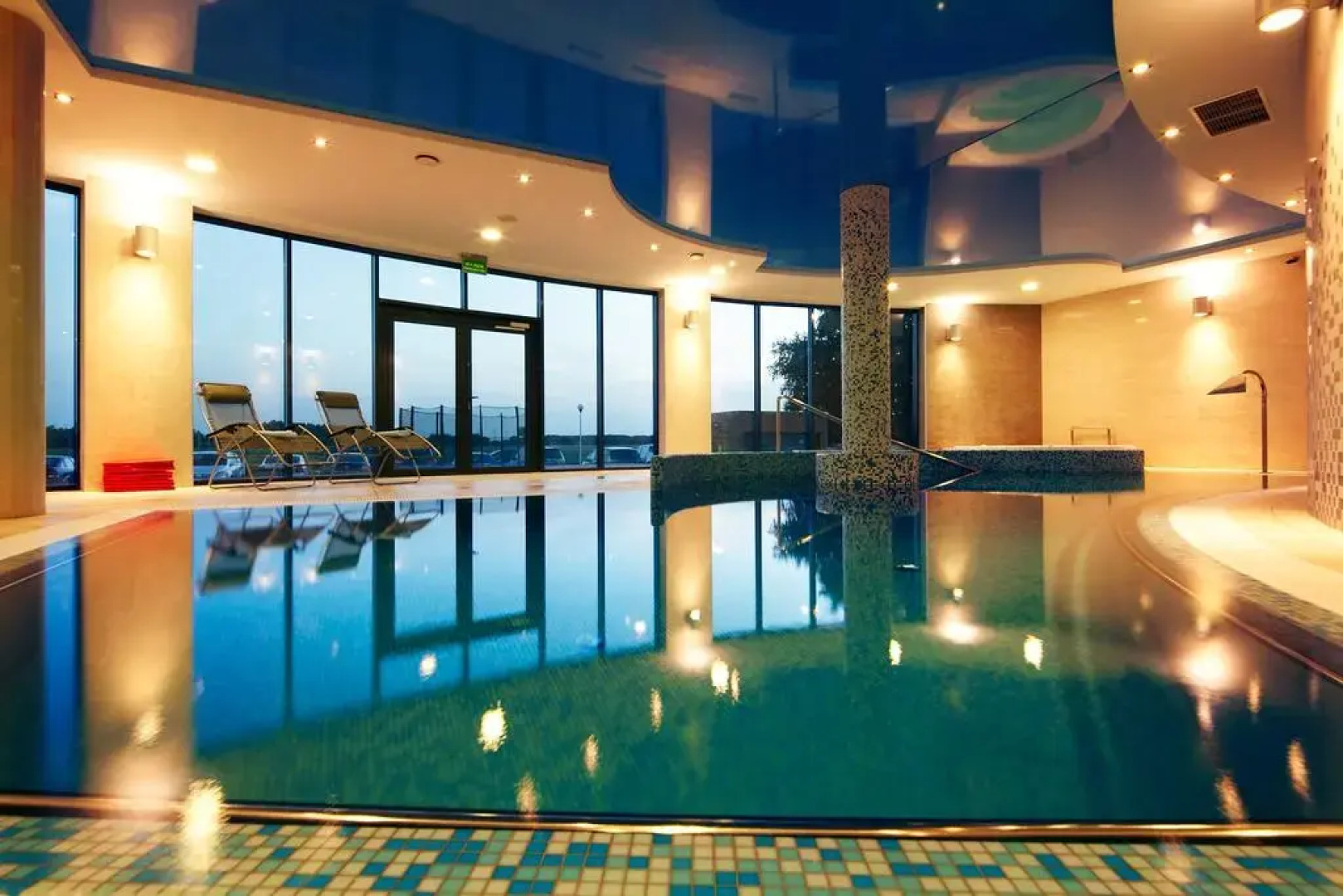 Hotel Baltic Plaza mediSPA & FIT