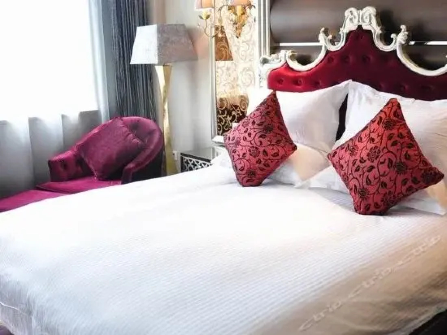 Wenzhou Wuma Meishilin Hongjing Hotel