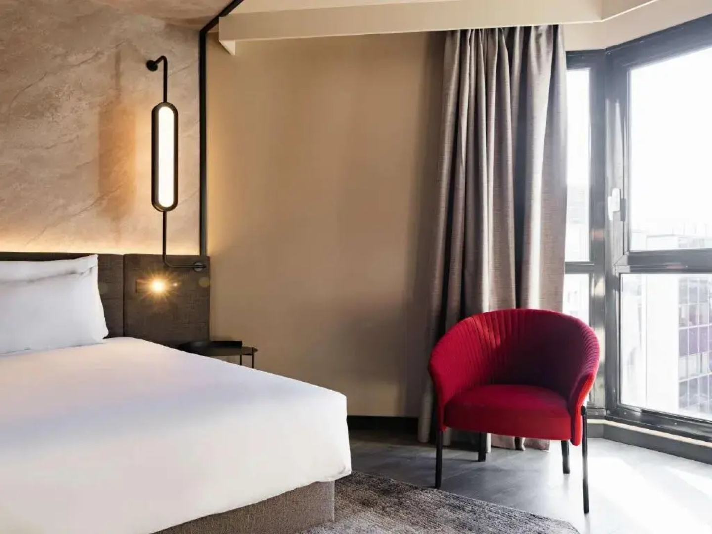 Novotel Paris Suresnes Longchamp
