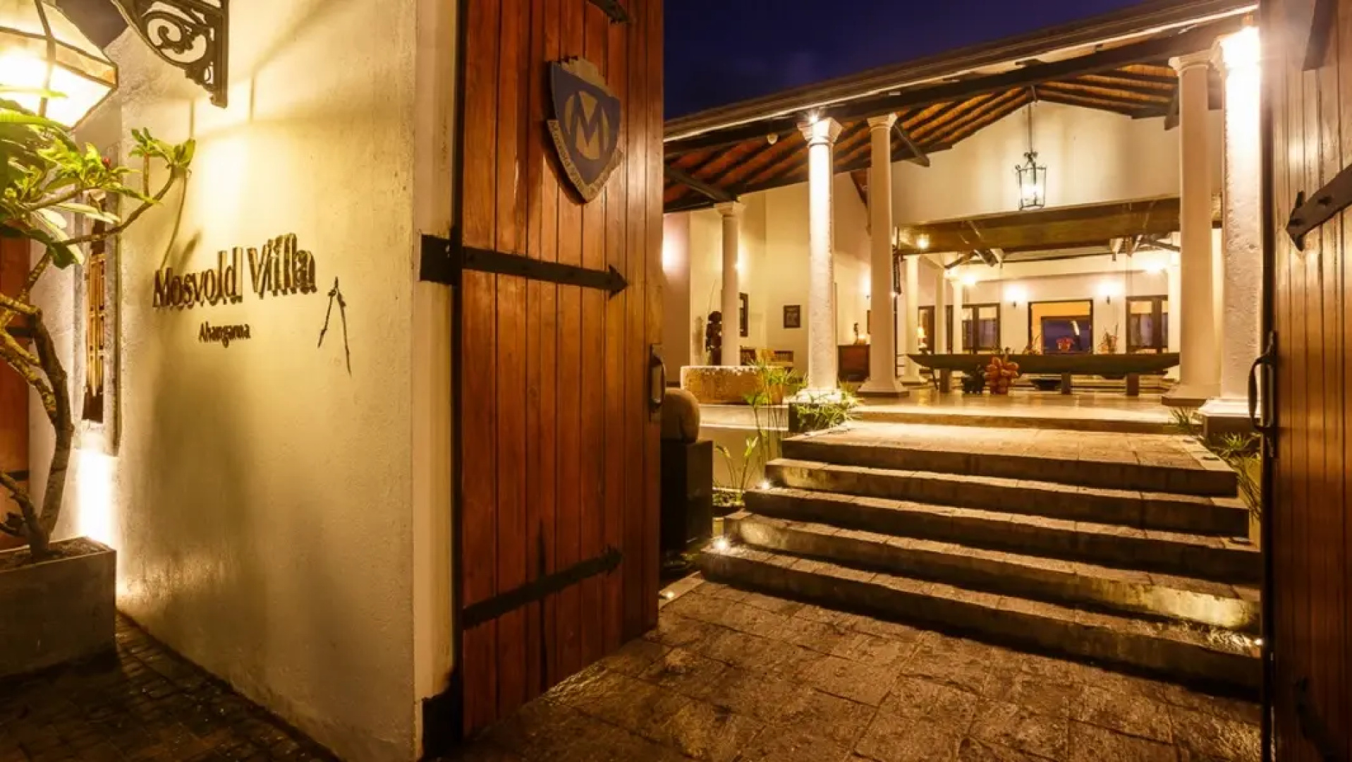 Pearl Villa Welhengoda