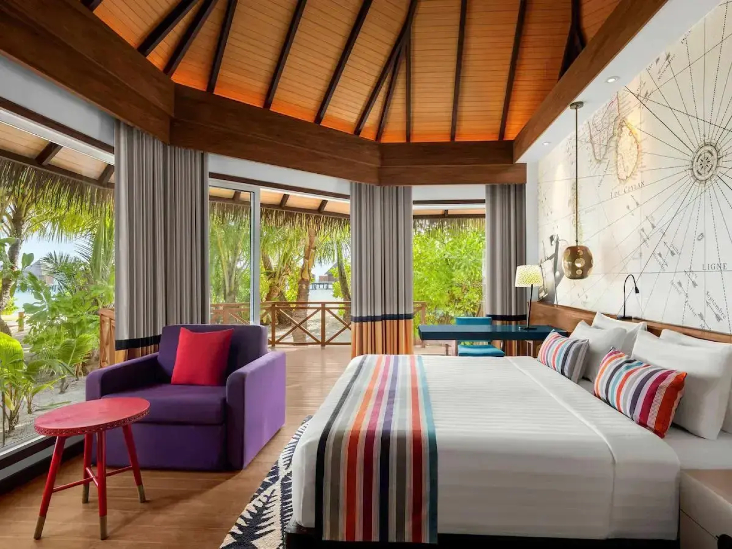 Mercure Maldives Kooddoo