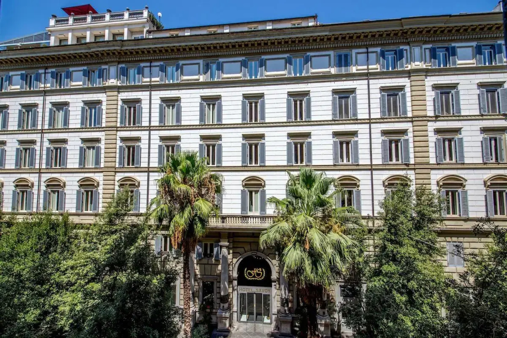 Savoy Hotel