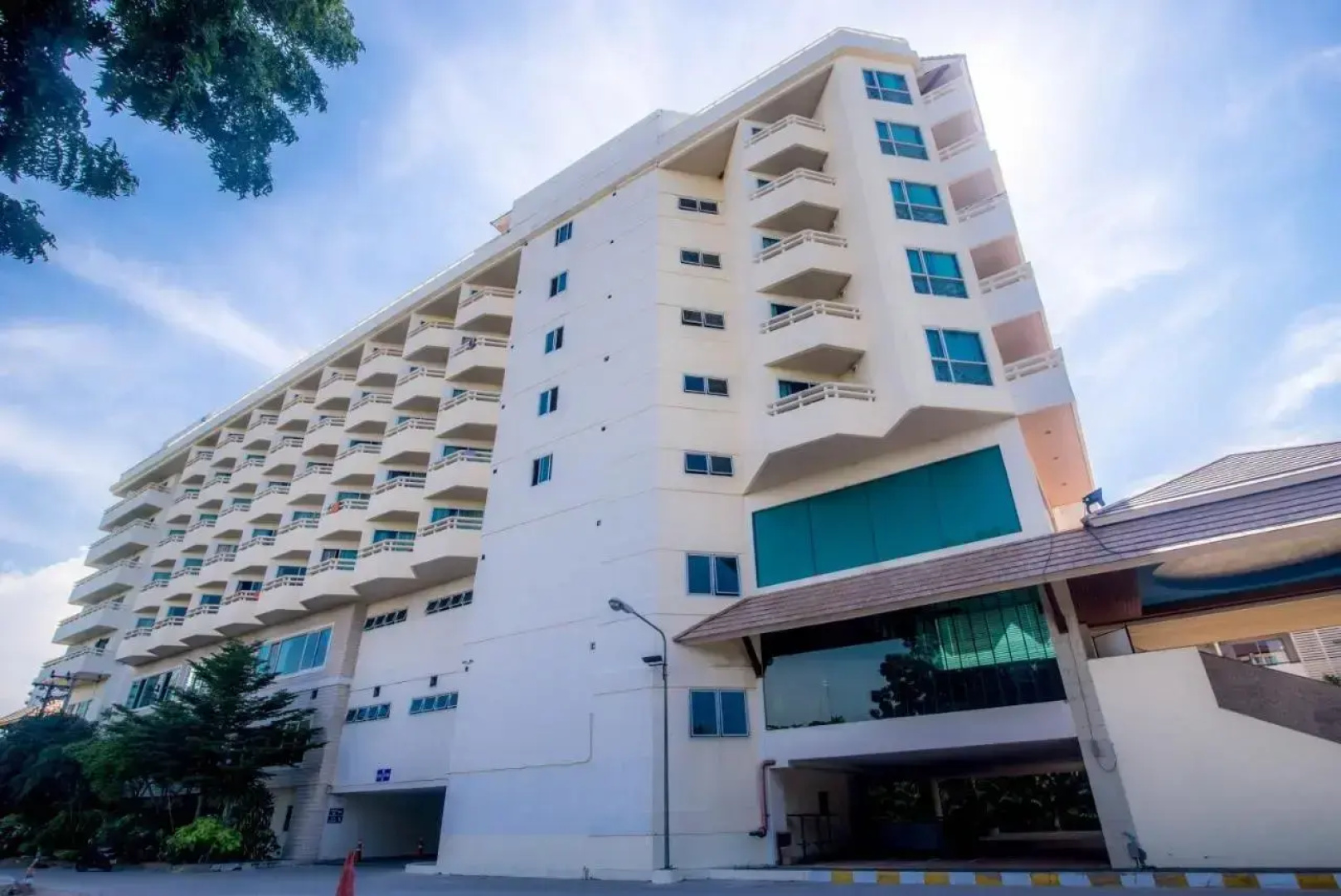 Seabreeze Jomtien Resort