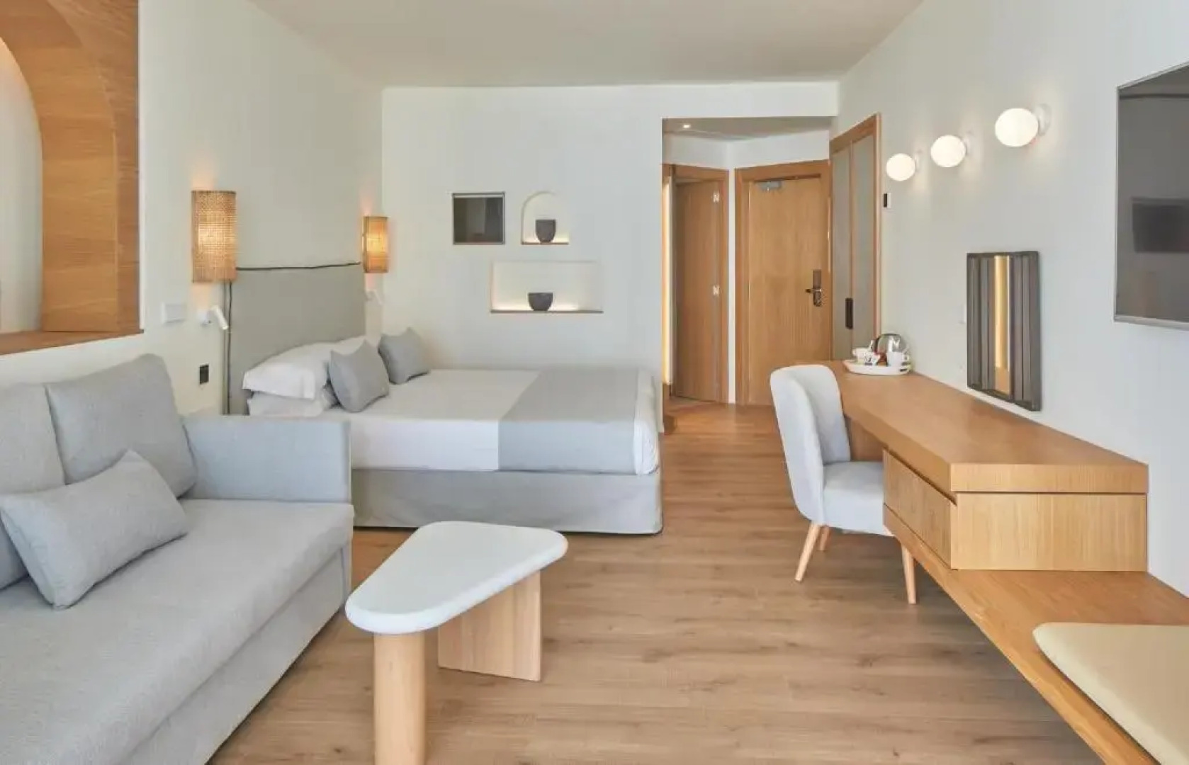 Отель Blau Parc 