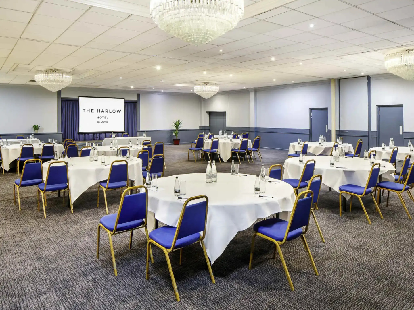 The Harlow Hotel By Accor 