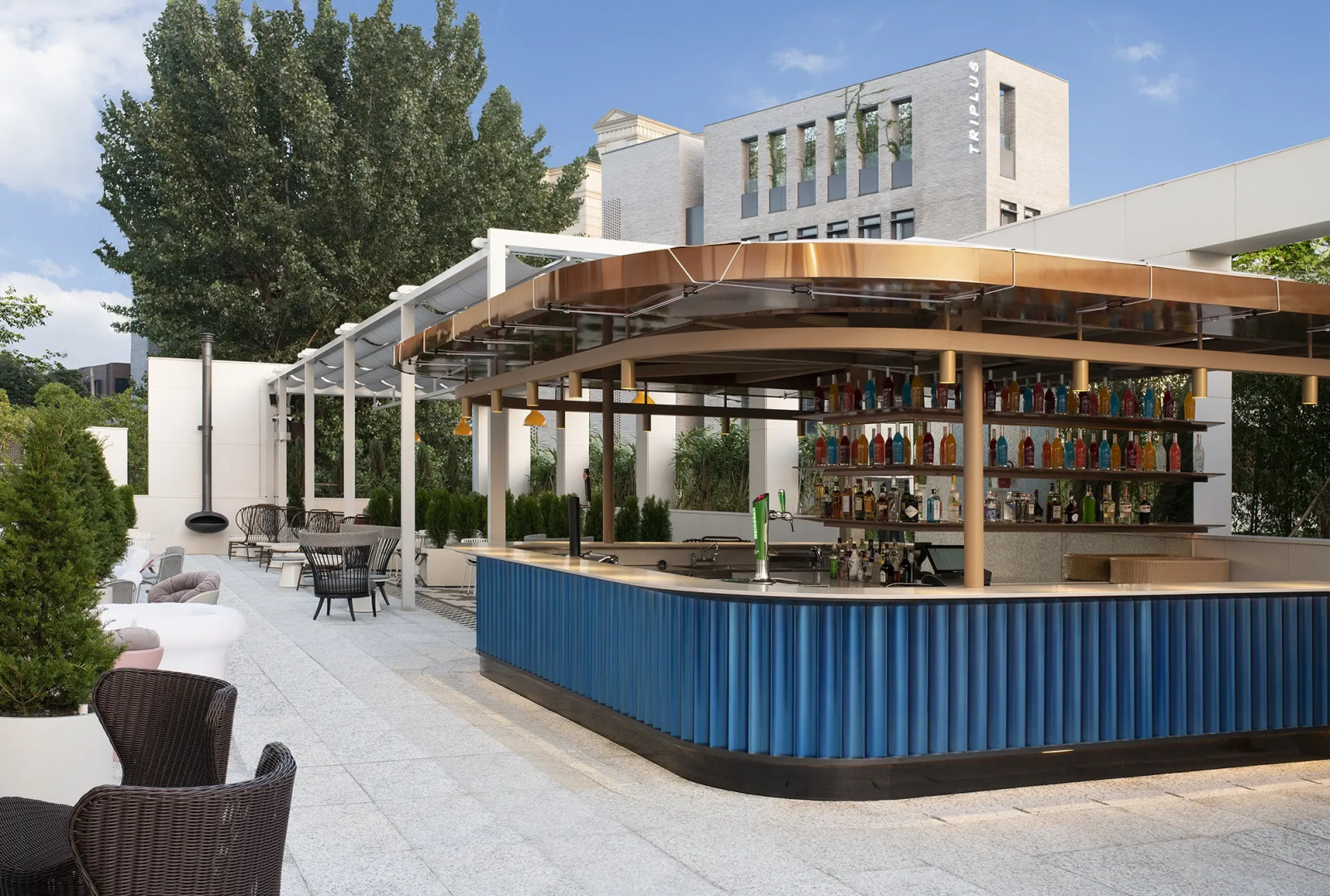 Mondrian Seoul Itaewon