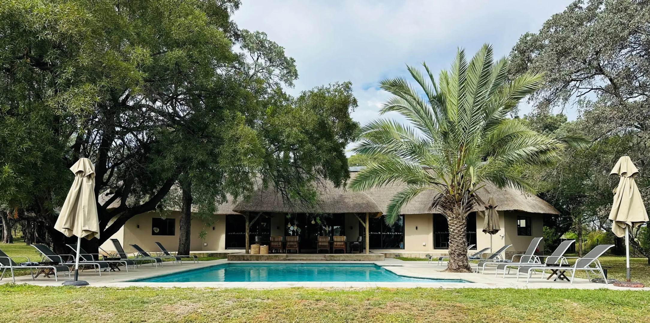 Mziki Safari Lodge