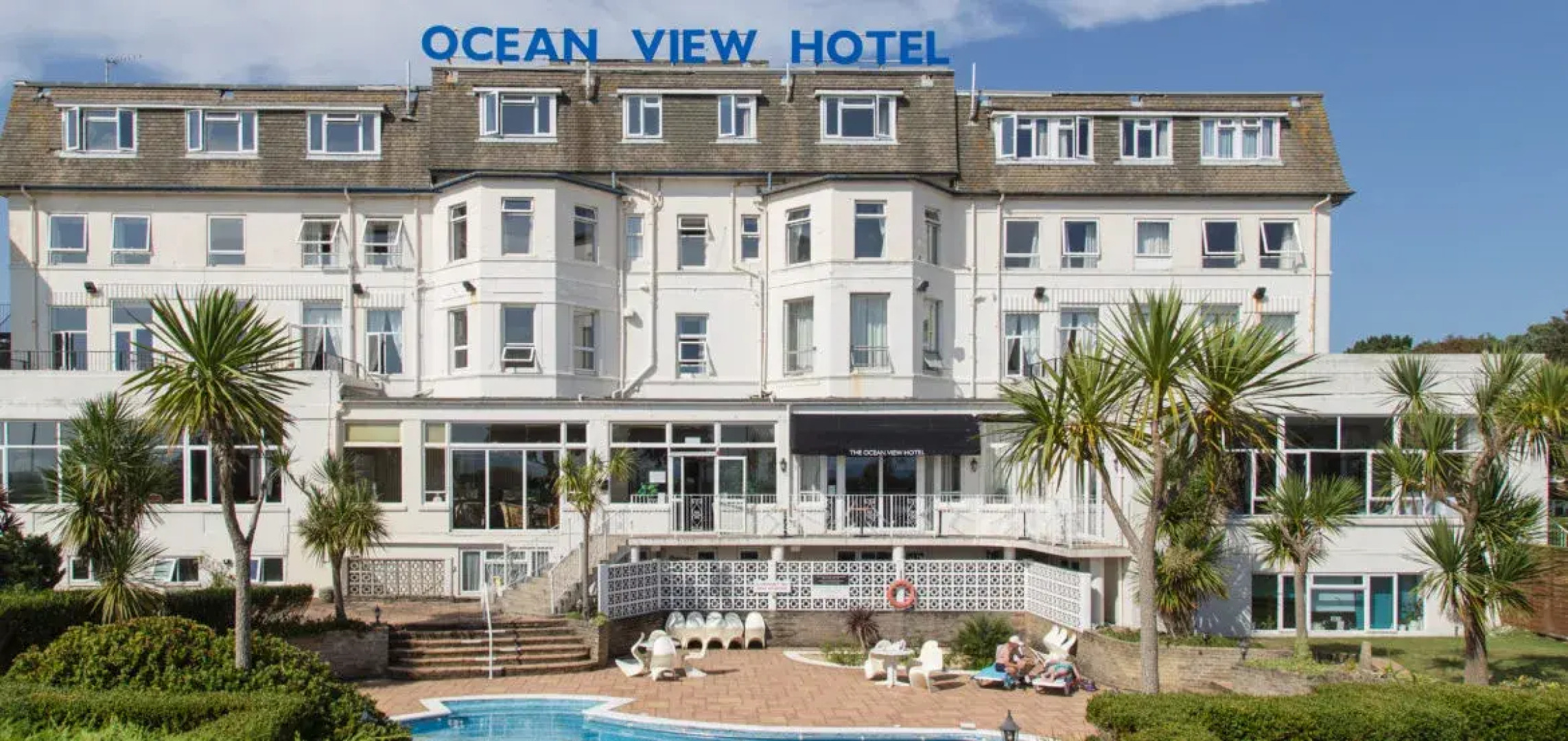 The Ocean View Hotel